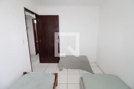 Quarto 1 de apartamento para alugar com 2 quartos, 40m² em Vila Industrial, São José dos Campos