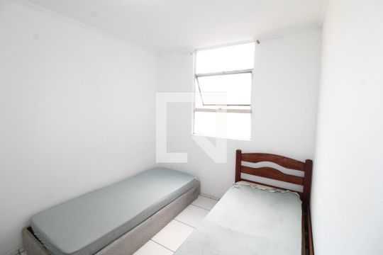Quarto 1 de apartamento para alugar com 2 quartos, 40m² em Vila Industrial, São José dos Campos