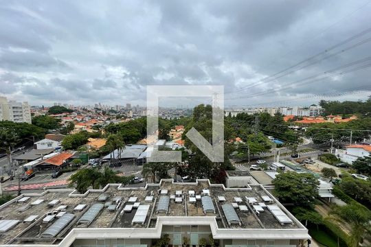 Varanda da Sala de apartamento à venda com 2 quartos, 175m² em Cidade São Francisco, São Paulo