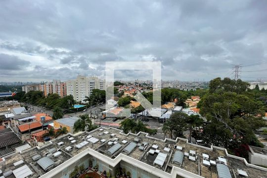 Varanda da Sala de apartamento à venda com 2 quartos, 175m² em Cidade São Francisco, São Paulo
