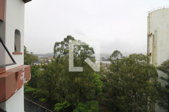 Varanda da Sala de apartamento à venda com 3 quartos, 85m² em Vila Prudente, São Paulo