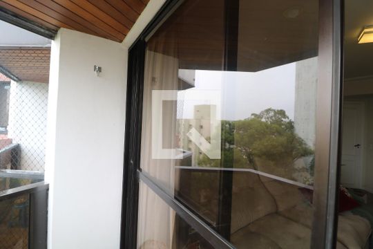Varanda da Sala de apartamento à venda com 3 quartos, 85m² em Vila Prudente, São Paulo