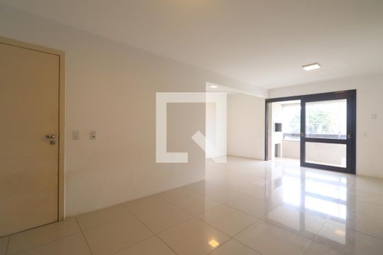 SAla de apartamento para alugar com 3 quartos, 129m² em Boa Vista, Novo Hamburgo