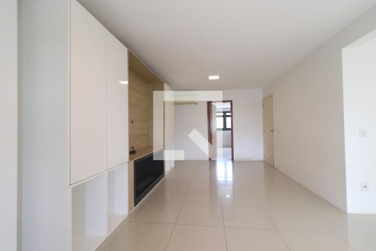 SAla de apartamento para alugar com 3 quartos, 129m² em Boa Vista, Novo Hamburgo