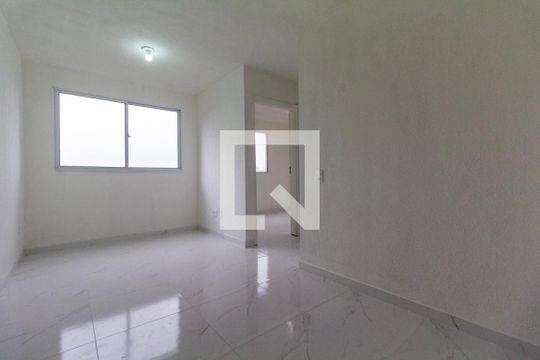 Sala de apartamento para alugar com 2 quartos, 43m² em Penha de França, São Paulo