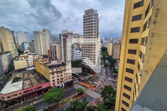 Apartamento para alugar com 2 quartos, 80m² em Campos Elíseos, São Paulo