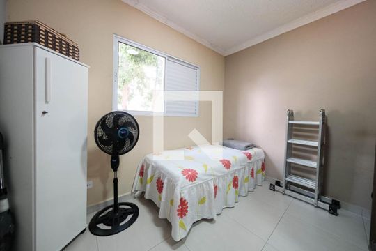 Quarto 1 de casa para alugar com 3 quartos, 160m² em Cidade Antônio Estêvão de Carvalho, São Paulo