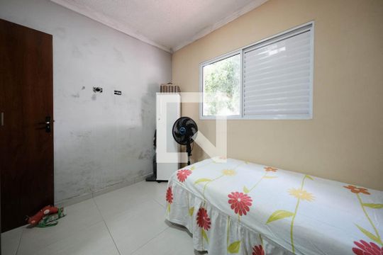 Quarto 1 de casa para alugar com 3 quartos, 160m² em Cidade Antônio Estêvão de Carvalho, São Paulo