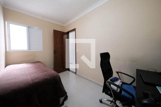 Quarto 2 de casa para alugar com 3 quartos, 160m² em Cidade Antônio Estêvão de Carvalho, São Paulo
