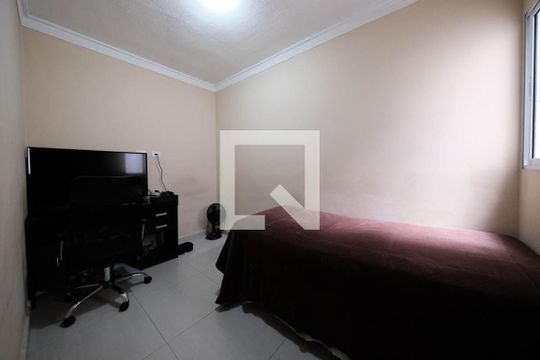 Quarto 2 de casa para alugar com 3 quartos, 160m² em Cidade Antônio Estêvão de Carvalho, São Paulo