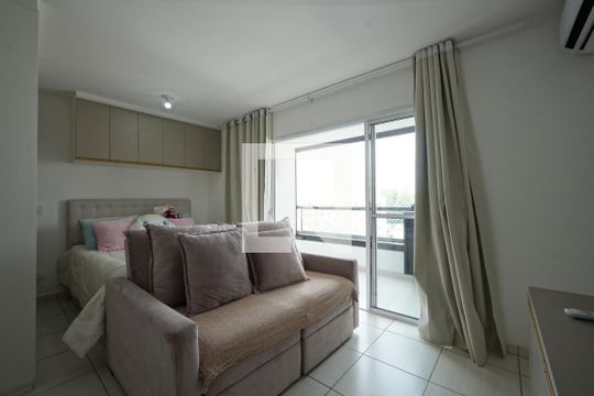 Studio de kitnet/studio para alugar com 1 quarto, 36m² em Cambuci, São Paulo