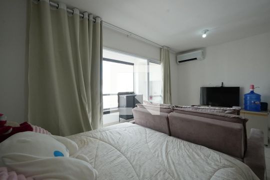 Studio de kitnet/studio para alugar com 1 quarto, 36m² em Cambuci, São Paulo