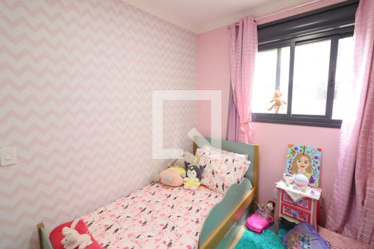 Quarto 2 de apartamento à venda com 2 quartos, 43m² em Centro, Osasco