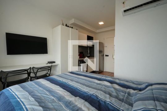 Kitnet/Studio à venda com 1 quarto, 25m² em Sé, São Paulo