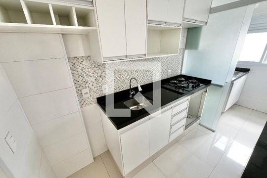 Cozinha de apartamento à venda com 2 quartos, 48m² em Sítio do Mandaqui, São Paulo