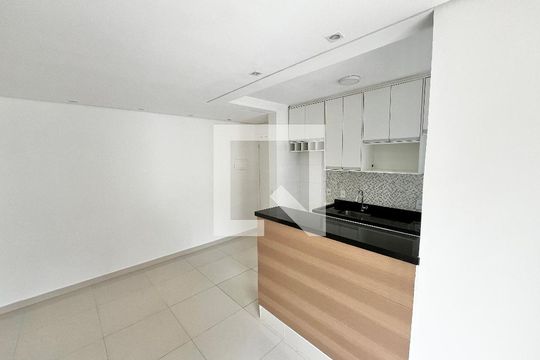 Sala de apartamento à venda com 2 quartos, 48m² em Sítio do Mandaqui, São Paulo