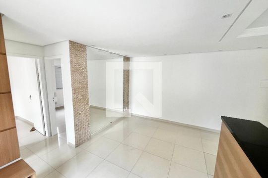 Sala de apartamento à venda com 2 quartos, 48m² em Sítio do Mandaqui, São Paulo