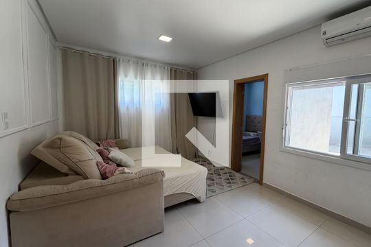 Sala de casa para alugar com 4 quartos, 468m² em Igara, Canoas