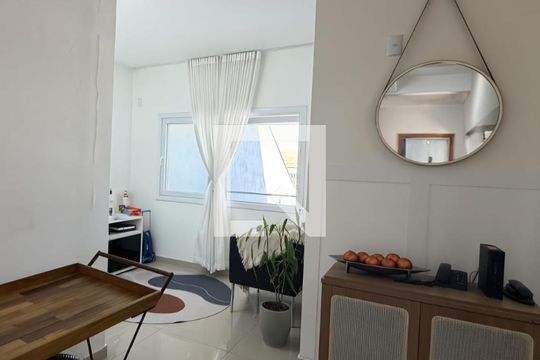 Sala de casa para alugar com 4 quartos, 468m² em Igara, Canoas