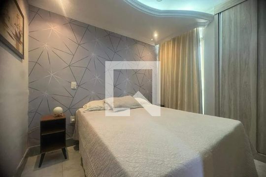 Quarto de apartamento à venda com 3 quartos, 118m² em Barreiro, Belo Horizonte