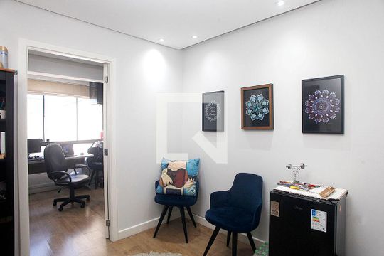Sala 1 de apartamento à venda com 2 quartos, 85m² em Santana, Porto Alegre