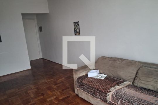 Sala de apartamento à venda com 3 quartos, 103m² em Oswaldo Cruz, São Caetano do Sul