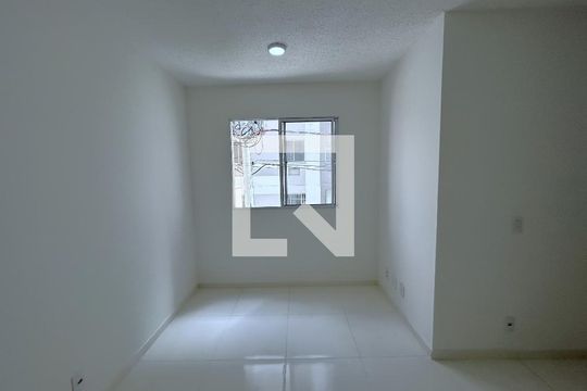 Sala de apartamento à venda com 2 quartos, 44m² em Piedade, Rio de Janeiro