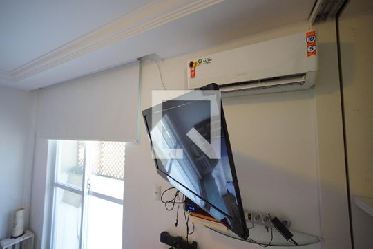 Quarto 2 de apartamento para alugar com 2 quartos, 116m² em Canasvieiras, Florianópolis