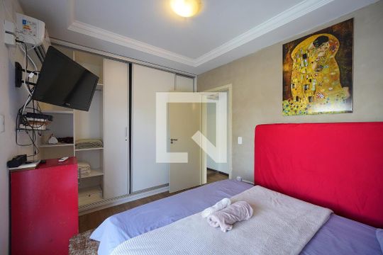 Quarto 2 de apartamento para alugar com 2 quartos, 116m² em Canasvieiras, Florianópolis