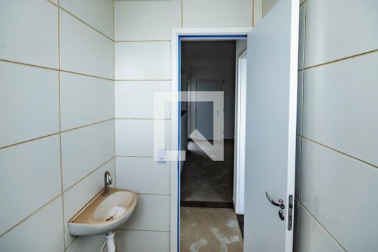 Apartamento para alugar com 2 quartos, 44m² em Papine (justinópolis), Ribeirão das Neves