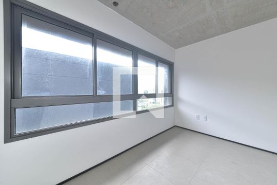 Quarto de kitnet/studio para alugar com 1 quarto, 18m² em Santo Amaro, São Paulo