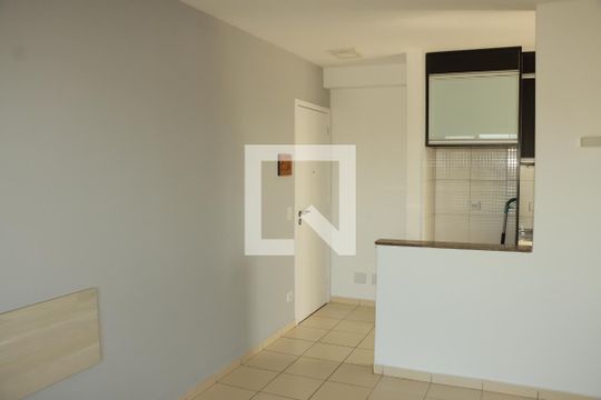 Sala de apartamento para alugar com 2 quartos, 58m² em Bairro Jardim Nossa Senhora das Graças, Cotia