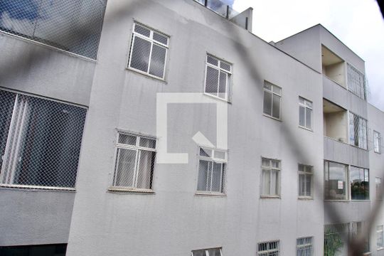 Sala - Vista da Janela de apartamento à venda com 4 quartos, 140m² em Cinquentenario, Belo Horizonte