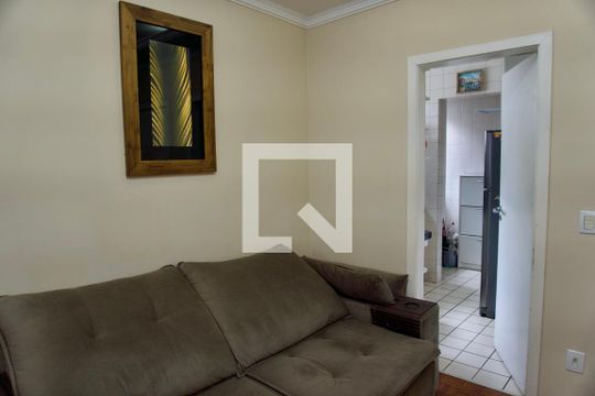 Sala de apartamento à venda com 4 quartos, 140m² em Cinquentenario, Belo Horizonte