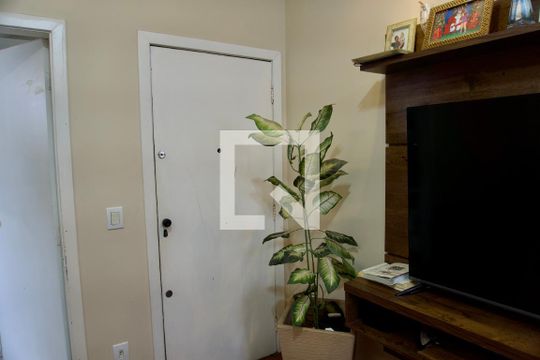 Sala de apartamento à venda com 4 quartos, 140m² em Cinquentenario, Belo Horizonte