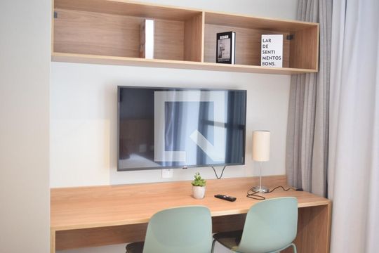 Estúdio - quarto de kitnet/studio à venda com 1 quarto, 27m² em Pompeia, São Paulo