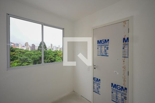 Quarto 2 de apartamento à venda com 2 quartos, 40m² em Vila Suzana, São Paulo