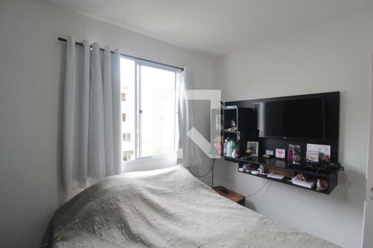 Quarto 1 de apartamento à venda com 2 quartos, 50m² em Trevo, Belo Horizonte