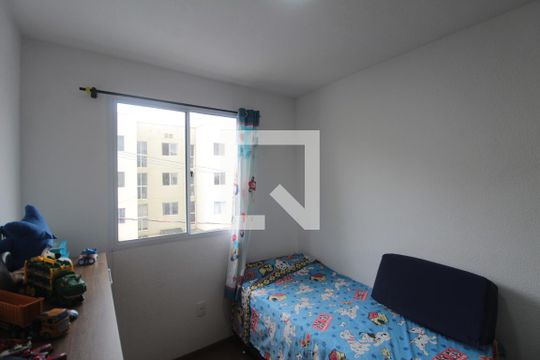Quarto 2 de apartamento à venda com 2 quartos, 50m² em Trevo, Belo Horizonte