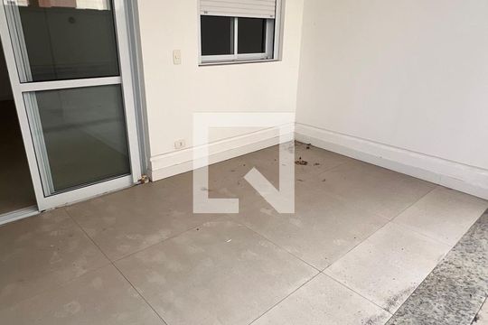 Varanda Sala/Cozinha de apartamento à venda com 2 quartos, 142m² em Vila Suzana, São Paulo