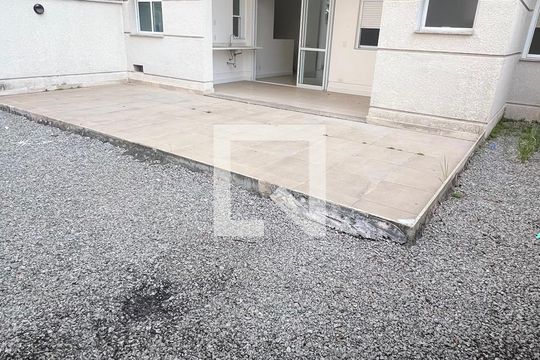 Varanda Sala/Cozinha de apartamento à venda com 2 quartos, 142m² em Vila Suzana, São Paulo
