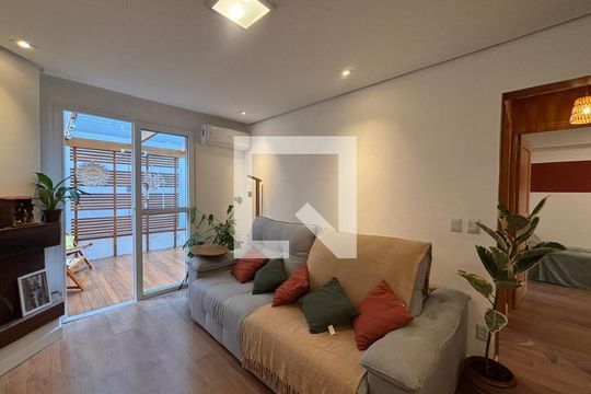 Apartamento à venda com 2 quartos, 104m² em Hamburgo Velho, Novo Hamburgo