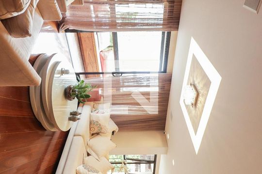 Sala de apartamento à venda com 5 quartos, 231m² em Santana, São Paulo