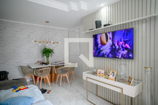 Sala de apartamento para alugar com 3 quartos, 70m² em Vila da Saúde, São Paulo