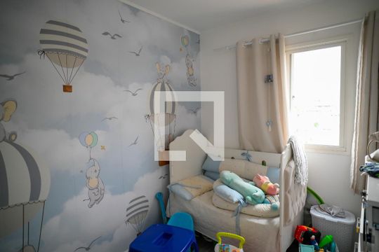 Quarto 2 de apartamento para alugar com 3 quartos, 70m² em Vila da Saúde, São Paulo