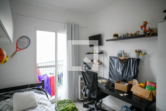 Quarto 1 de apartamento para alugar com 3 quartos, 70m² em Vila da Saúde, São Paulo