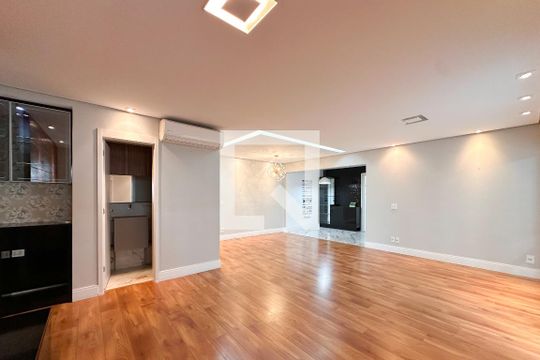 Sala de apartamento à venda com 3 quartos, 147m² em Centro, São Bernardo do Campo