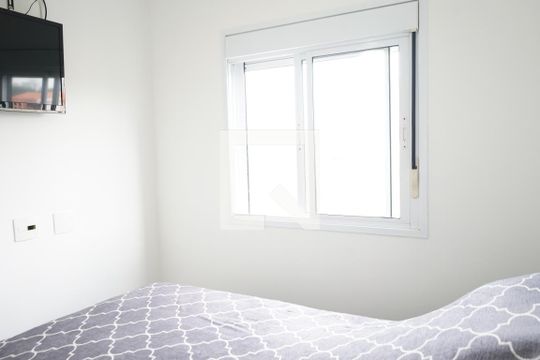 Suite de apartamento à venda com 2 quartos, 55m² em Mooca, São Paulo