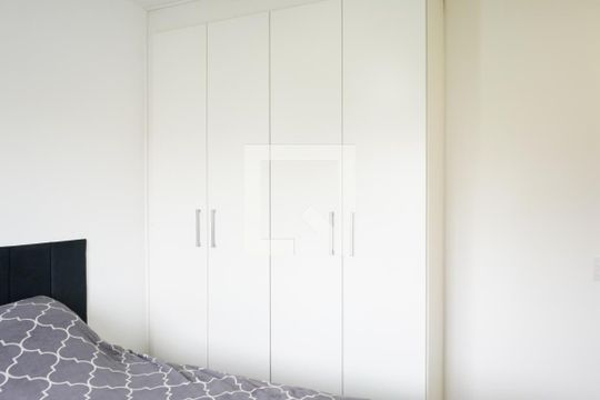Suite de apartamento à venda com 2 quartos, 55m² em Mooca, São Paulo