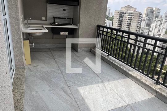 Apartamento à venda com 4 quartos, 247m² em Vila Andrade, São Paulo